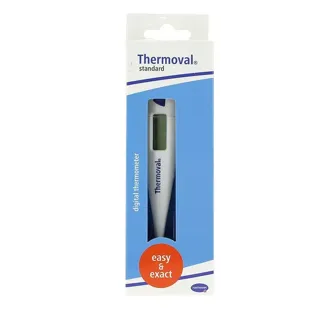 Digitales Thermometer Hartmann Thermoval Standard