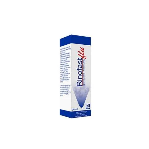 Rinofast Flu Spray Nasale 20 ml