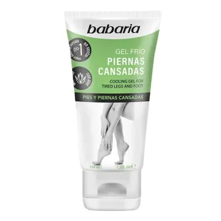 Babaria Tired Legs Gel 150ml