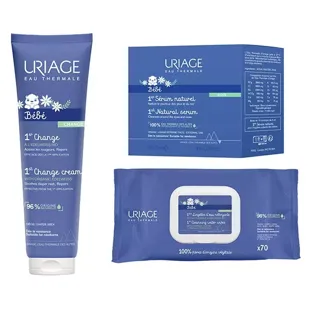 Uriage Bébé Routine Igiene Quotidiana