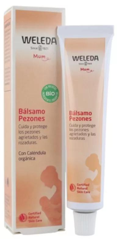 Weleda Bálsamo para Pezones 25 gr