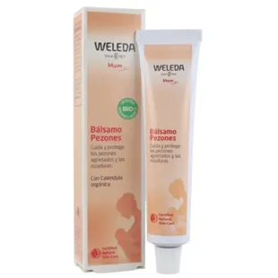 Weleda Baume Mamelon 25gr