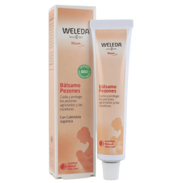 Weleda Brustwarzenbalsam 25gr