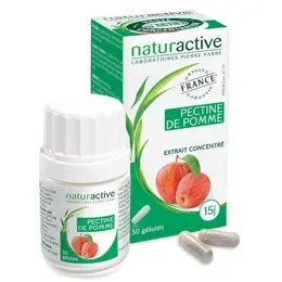 Naturactive Pectine de Pomme 30 gélules