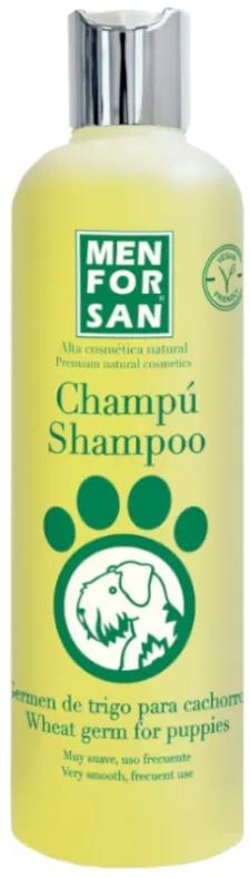 Menforsan Wheat Germ Shampoo for Puppies 300 ml