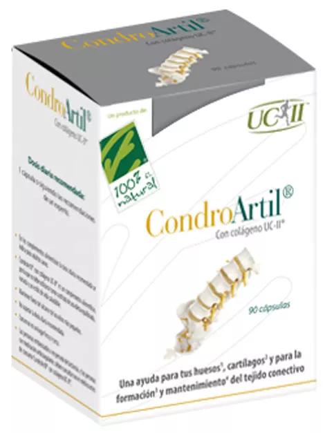 Condroartil UCII 100% naturale 90 capsule