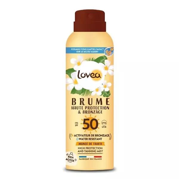 Lovea Brume Solaire FPS 50 - Vegan - 150 ml