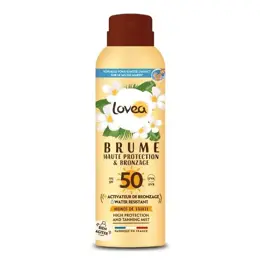 Lovea Brume Solaire FPS 50 - Vegan - 150 ml