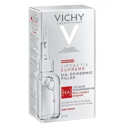 Vichy Protocole Anti-rides Liftactiv Supreme Visage & Yeux