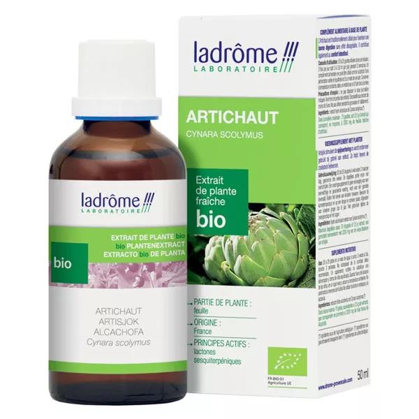 Ladrome carciofo 50ml