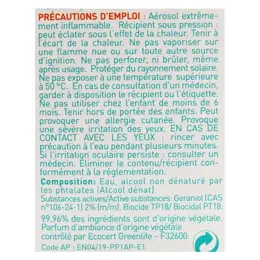 Puressentiel Assainissant Antiparasitaire Spray Textiles 150ml