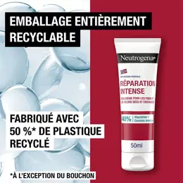 Neutrogena® Formule Norvégienne® Crème Pieds Talons Crevassés 50ml