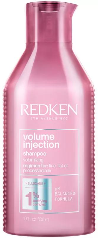 Redken Volume Injection Shampoo 30ml