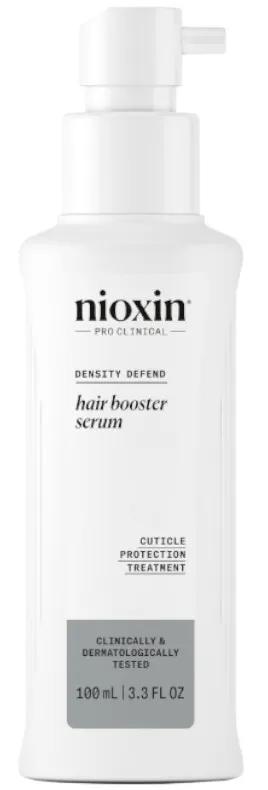 Nioxin Hair Booster traitement pour épaisseur et densité 100 ml