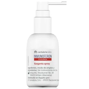 Immunoferon Flulenza Throat Spray 20 ml