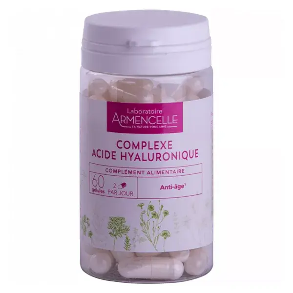 Armencelle Anti-ageing Hyaluronic Acid Complex 60 Capsules