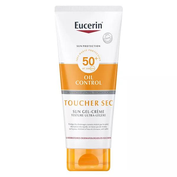 Eucerin Sun Protection Oil Control Toucher Sec SPF50+ 200ml