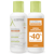 A-Derma Exomega Control Crème Emolliente 2x400 ml