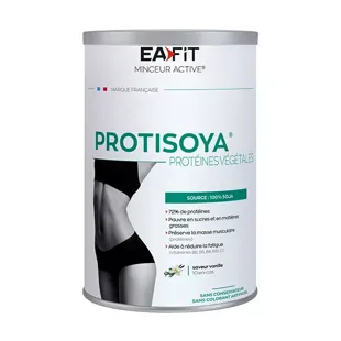 Eafit Protisoya Proteine Vegetali gusto Vaniglia 320g