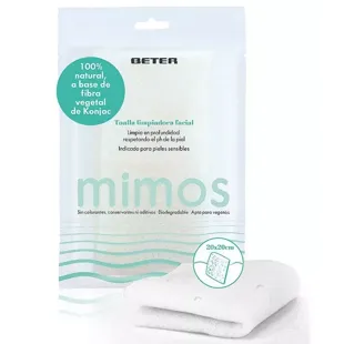Beter Konjac Pampering Facial Towel