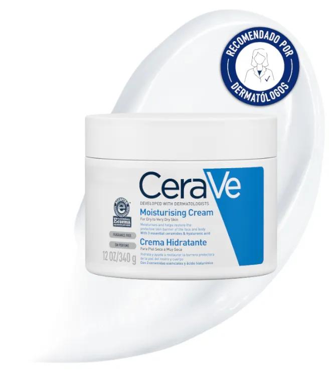 Cerave Moisturising Cream 340 ml