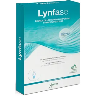 Aboca Lynfase Fluido Drenaje 12 Monodosis