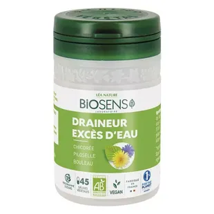 Biosens Drenante Acqua in Eccesso Bio 45 capsule vegetali