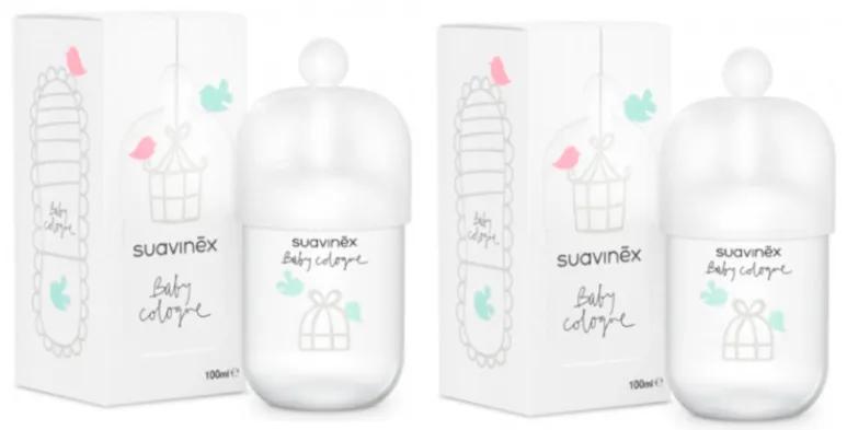 Suavinex Colonia per bambini 2x100 ml