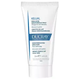 Ducray Kelual Émulsion Kératoréductrice 50ml