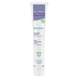 Eau Thermale Jonzac Rehydrate Soin Léger Fondant Bio 50ml