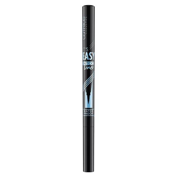 Catrice Yeux Delineador de Ojos Efecto Tatuaje It's Easy Waterproof N°010 Negro Lifeproof 1,1 ml