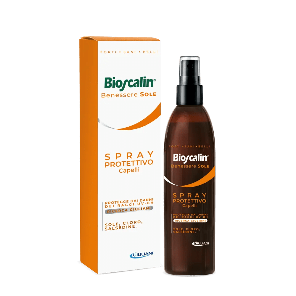 Bioscalin Benessere Sole Spray Capelli Protezione Solare 125 ml