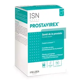 Ineldea Santé Naturelle Prostavirex 90 gélules