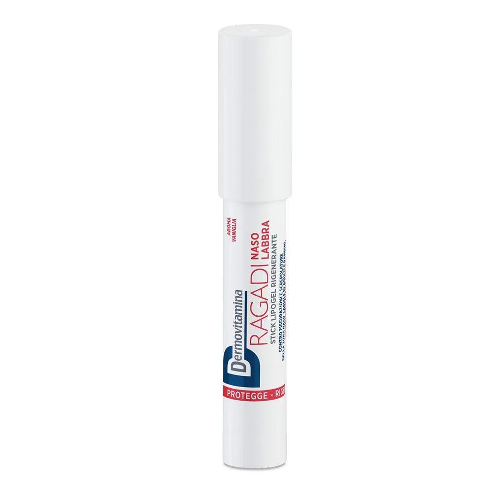 Dermovitamina Ragadi Naso Labbra Stick Riparatore 3 ml