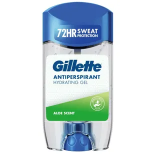 Gillette Hydra Aloe Antiperspirant Gel 70 ml