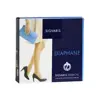 Sigvaris Essentiel Semi-Transparent Chaussettes Classe 1 Normal Taille XL Dune