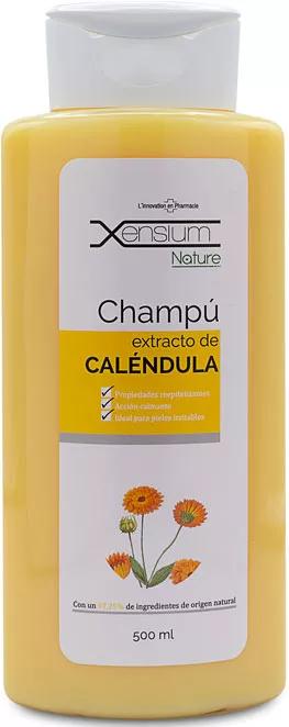 Xensium Nature Shampoo Extracto de Calêndula 500 ml