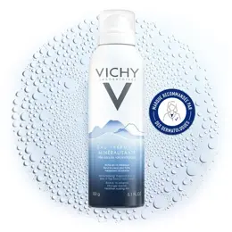 Vichy Eau Thermale Minéralisante Spray 150ml