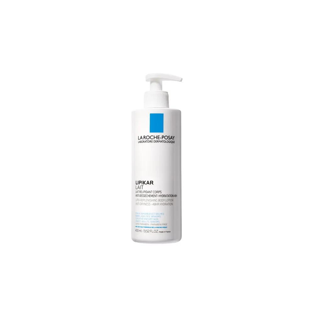 La Roche Posay Lipikar Latte Relipidante Idratante Corpo Pelle Secca 400 ml