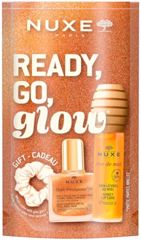 Miel Nuxe Glow On The Go