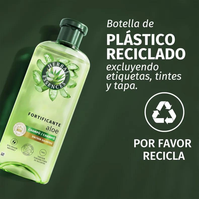 Buy Herbal Essence Aloe Vera Fortifying Shampoo 350 ml | Atida