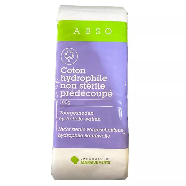 Marque Verte Pro Algodón Hidrofóbico Recortado 100g