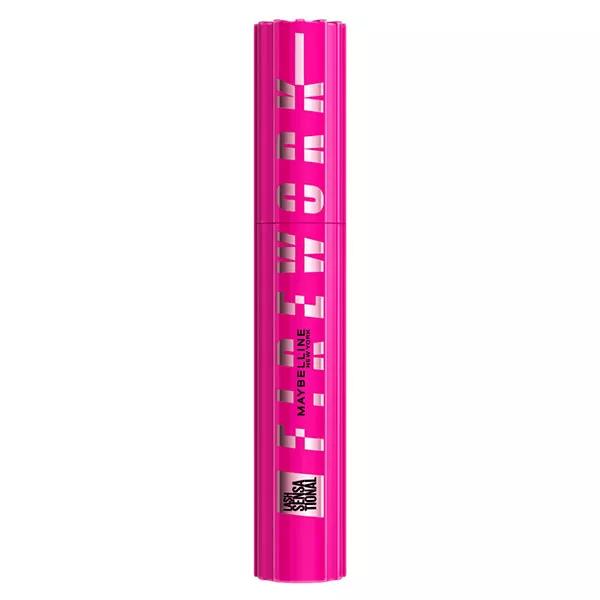 Maybelline New York Máscara de Pestañas Efecto Pestañas Desplegables 360º Firework Sensational 10ml