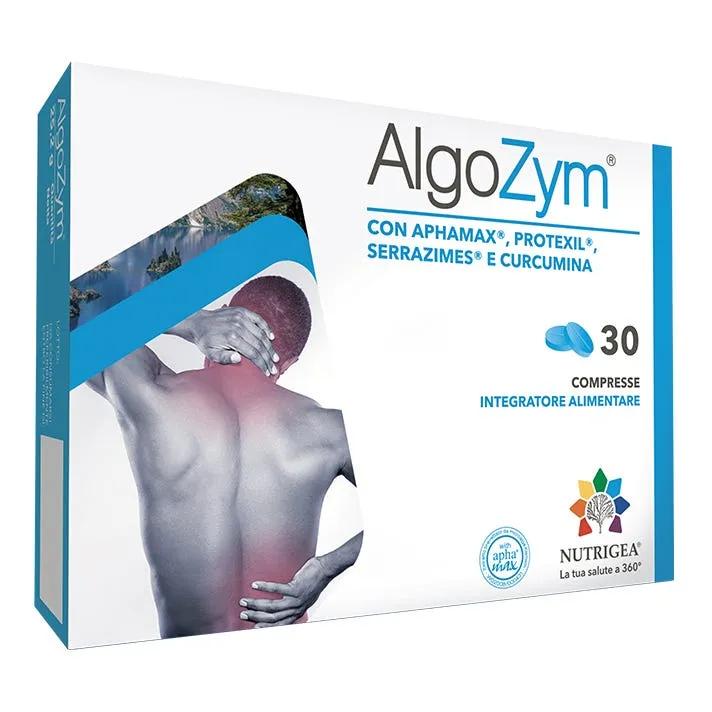 Algozym Integratore Antiossidante 30 Compresse