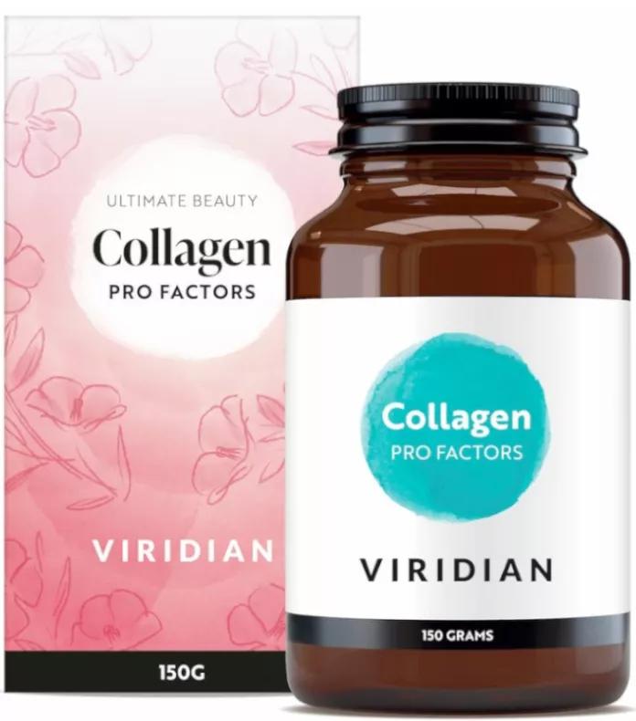 Viridian Collagène Pro Factors 150 gr