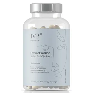 IVB Wellness Lab FemmeBalance 180 Capsules