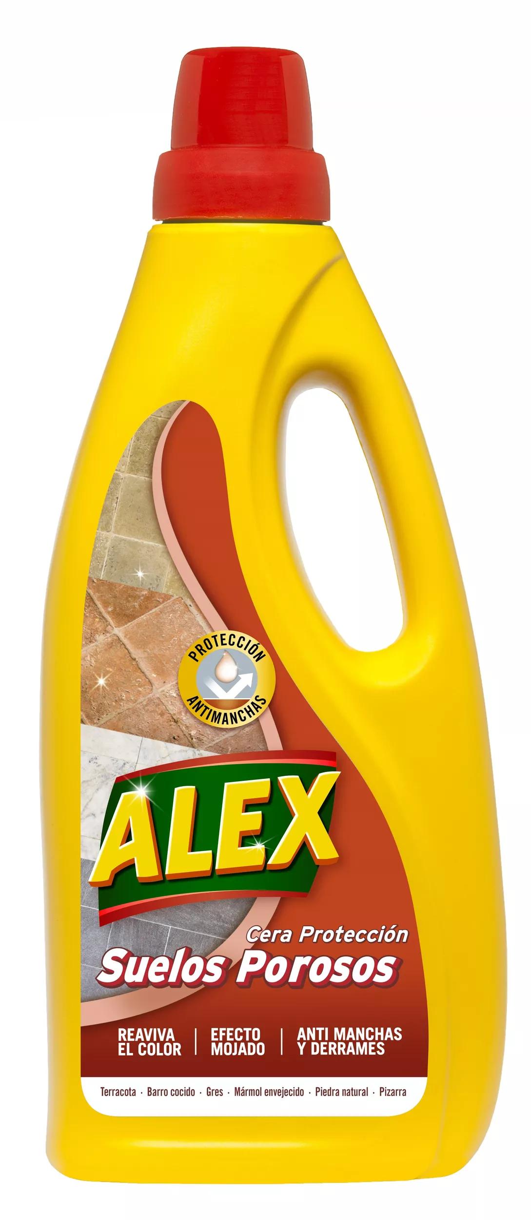 Alex Cera Proteção Para Solos Porosos 750 ml