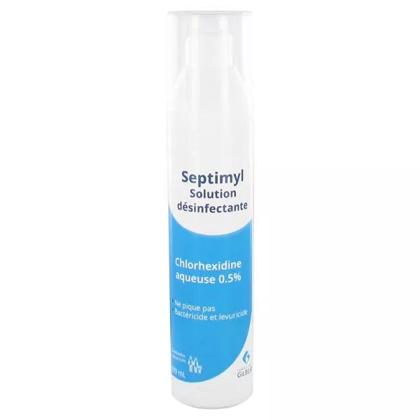 Septimyl Soluzione Disinfettante 100ml
