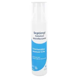 Laboratoires Gilbert Septimyl Solution Désinfectante 100ml