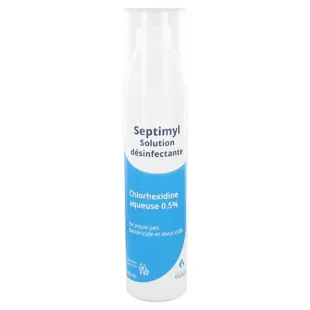 Septimyl Soluzione Disinfettante 100ml